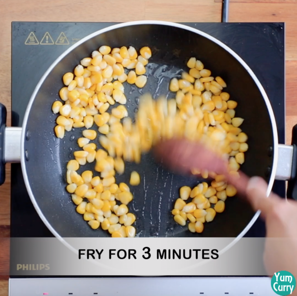 Spinach corn quesadilla Mexican wraps Yum curry