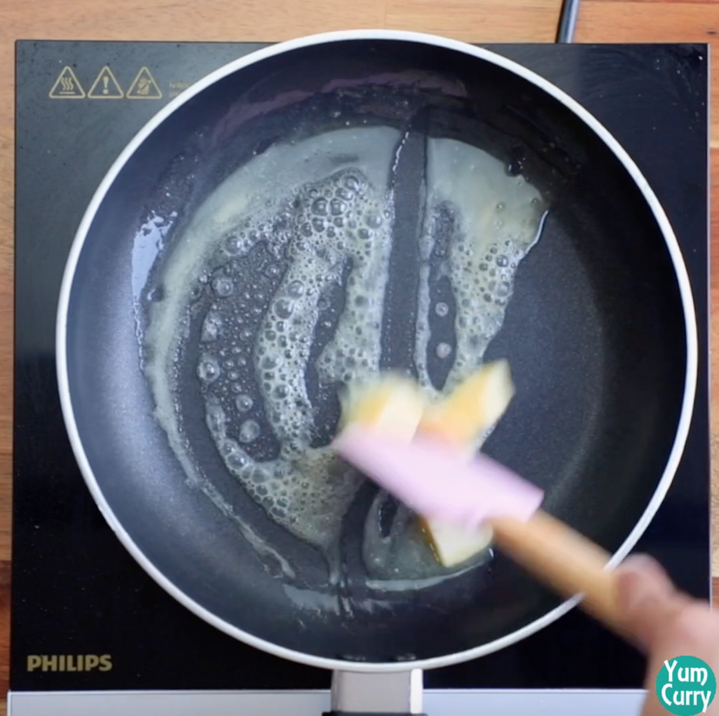 Spinach corn quesadilla Mexican wraps Yum curry