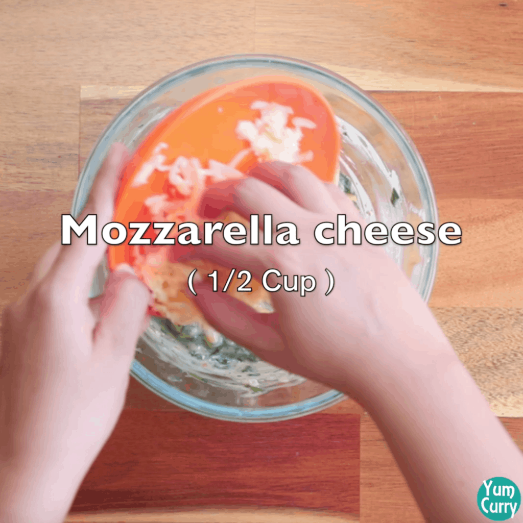 Spinach corn quesadilla Mexican wraps Yum curry