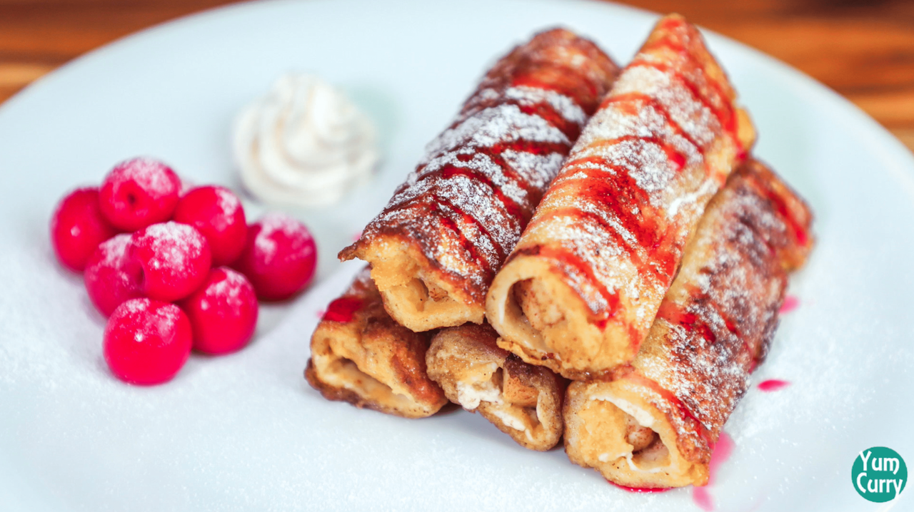french toast rolls