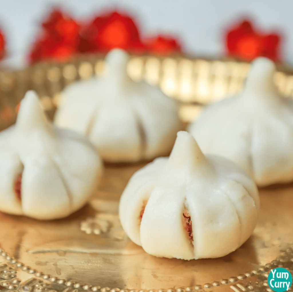 Modak – Ukadiche Modak Recipe – Yum Curry