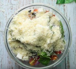 Pasta salad recipe
