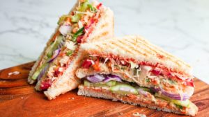 club sandwich recipe