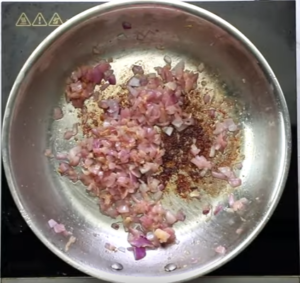 Prawn curry recipe