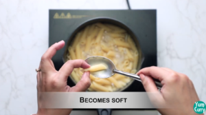 boil pasta 