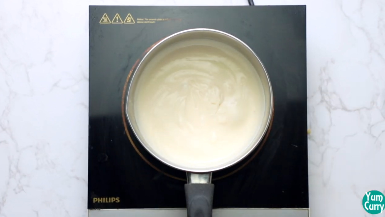 Baked Pasta recipe- White sauce pasta recipe – Yum Curry