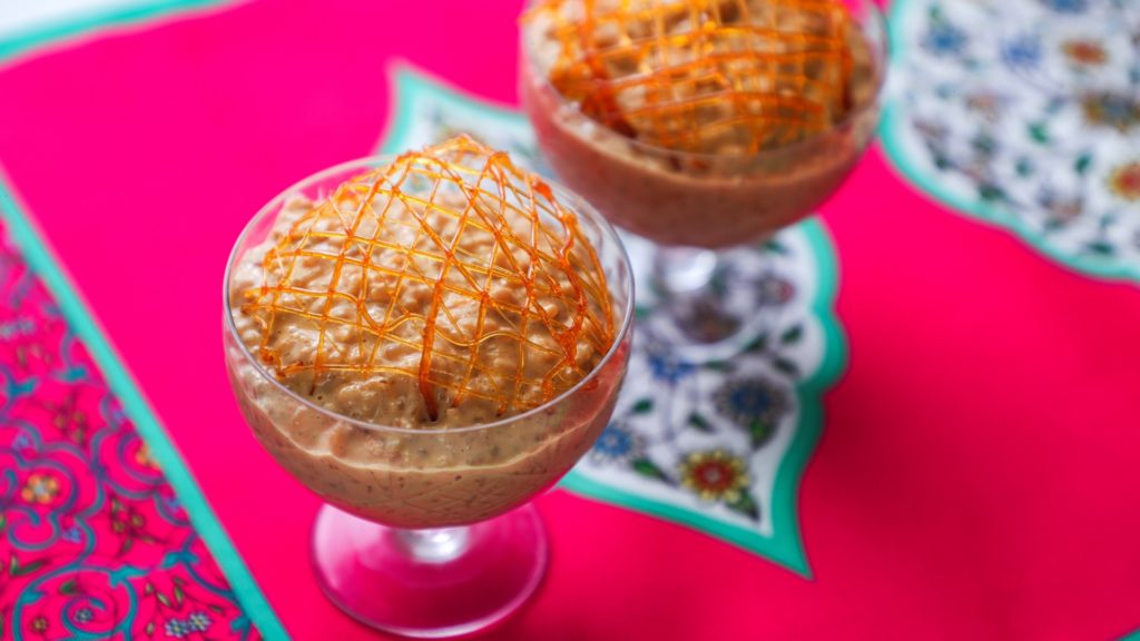 Caramel kheer recipe Yum Curry